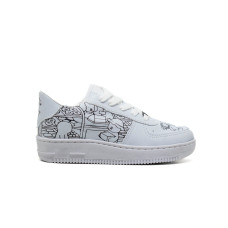 Tenis Infantil Bobbie Goods Pinte e Divirtasse Tenis Infantil Bobbie Goods Pinte e Divirtasse