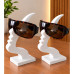 Kit 2 Suportes Para Óculos Decorativo Kit 2 Suportes Para Óculos Decorativo