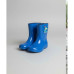 Galocha Infantil Masculina Menino Preto Impermeável Chuva Antiderrapante Galocha Infantil Masculina Menino Preto Impermeável Chuva Antiderrapante