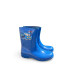 Galocha Infantil Masculina Menino Preto Impermeável Chuva Antiderrapante Galocha Infantil Masculina Menino Preto Impermeável Chuva Antiderrapante