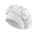 Touca de Cetim Feminina para Dormir Anti Frizz Faixa Larga Proteção para Cabelos Cacheados e Crespos Touca de Cetim Feminina para Dormir Anti Frizz Faixa Larga Proteção para Cabelos Cacheados e Crespos