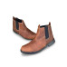 BOTINA CARAMELO MASCULINA COURO LEGÍTIMO CHELSEA - BOTA SOCIAL CASUAL ELÁSTICO BOTINA CARAMELO MASCULINA COURO LEGÍTIMO CHELSEA - BOTA SOCIAL CASUAL ELÁSTICO