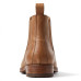 BOTINA CARAMELO MASCULINA COURO LEGÍTIMO CHELSEA - BOTA SOCIAL CASUAL ELÁSTICO BOTINA CARAMELO MASCULINA COURO LEGÍTIMO CHELSEA - BOTA SOCIAL CASUAL ELÁSTICO
