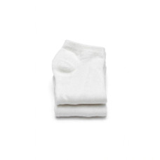 Kit 3 Pares Meia Infantil Branca Escolar Algodão Cano Curto Soquete 0 a 12 Anos Kit 3 Pares Meia Infantil Branca Escolar Algodão Cano Curto Soquete 0 a 12 Anos