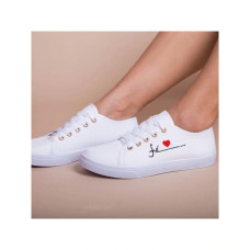 Tênis Feminino Casual Fé Sapatênis Promoção Macio e Confortável Tênis Feminino Casual Fé Sapatênis Promoção Macio e Confortável