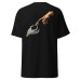 Camiseta Masculina Gym Rat Academia Camiseta Masculina Gym Rat Academia