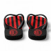 Chinelo Masculino AC Milan Red & Black Block Chinelo Masculino AC Milan Red & Black Block