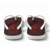 Chinelo Masculino AC Milan Red Circles Chinelo Masculino AC Milan Red Circles
