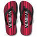 Chinelo Masculino AC Milan Vertical Text Chinelo Masculino AC Milan Vertical Text