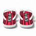 Chinelo Masculino AC Milan Vertical Text Chinelo Masculino AC Milan Vertical Text