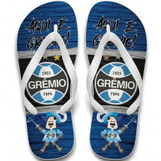 Chinelo Masculino Aqui é o Grêmio Chinelo Masculino Aqui é o Grêmio