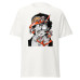 Camiseta Masculina Dr. Slump – Arale e Senbei Camiseta Masculina Dr. Slump – Arale e Senbei