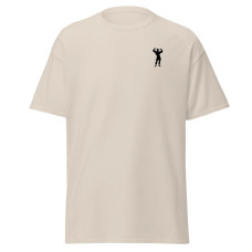 Camiseta Masculina Arnold Glory Academia Camiseta Masculina Arnold Glory Academia