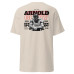 Camiseta Masculina Arnold Glory Academia Camiseta Masculina Arnold Glory Academia