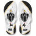 Chinelo Masculino Atlético Mineiro Varias Estampas