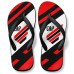 Chinelo Masculino Atlético Paranaense Brasão Chinelo Masculino Atlético Paranaense Brasão