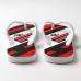 Chinelo Masculino Atlético Paranaense Brasão Chinelo Masculino Atlético Paranaense Brasão