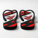 Chinelo Masculino Atlético Paranaense Brasão Chinelo Masculino Atlético Paranaense Brasão