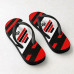 Chinelo Masculino Atlético Paranaense Brasão Chinelo Masculino Atlético Paranaense Brasão