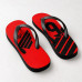 Chinelo Masculino Atlético Paranaense Camisa 9 Chinelo Masculino Atlético Paranaense Camisa 9