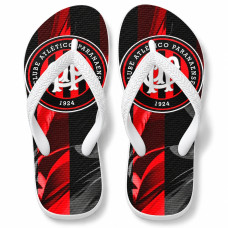 Chinelo Masculino Atlético Paranaense Chinelo Masculino Atlético Paranaense