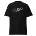 Camisa Feminina Baby Look VW Alfinete Camisa Feminina Baby Look VW Alfinete