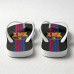 Chinelo Masculino Barcelona Black Stripe Chinelo Masculino Barcelona Black Stripe
