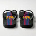Chinelo Masculino Barcelona Black Stripe Chinelo Masculino Barcelona Black Stripe