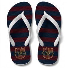 Chinelo Masculino Barcelona Retrô Azul Marinho e Vinho Chinelo Masculino Barcelona Retrô Azul Marinho e Vinho