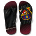 Chinelo Masculino Barcelona Urban Black