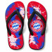 Chinelo Masculino Bayern Munich Paint Splash Chinelo Masculino Bayern Munich Paint Splash