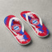 Chinelo Masculino Bayern Munich Paint Splash Chinelo Masculino Bayern Munich Paint Splash