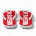 Chinelo Masculino Bayern Munich Vertical Text Chinelo Masculino Bayern Munich Vertical Text