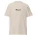 Camiseta Masculina Blessed Academia Camiseta Masculina Blessed Academia