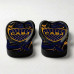 Chinelo Masculino Boca Juniors Abstrato Azul e Amarelo Chinelo Masculino Boca Juniors Abstrato Azul e Amarelo