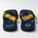 Chinelo Masculino Boca Juniors Xeneize Azul e Amarelo Chinelo Masculino Boca Juniors Xeneize Azul e Amarelo
