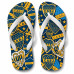 Chinelo Masculino Boca Juniors Várias Estampas