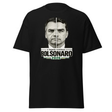 Camiseta Masculinas O Legado Continua Bolsonaro Camiseta Masculinas O Legado Continua Bolsonaro