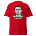 Camiseta Masculinas O Legado Continua Bolsonaro Camiseta Masculinas O Legado Continua Bolsonaro