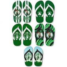 Chinelo Masculino Boston Celtics Várias Estampas Chinelo Masculino Boston Celtics Várias Estampas