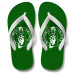 Chinelo Masculino Boston Celtics Várias Estampas Chinelo Masculino Boston Celtics Várias Estampas