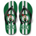 Chinelo Masculino Boston Celtics Várias Estampas Chinelo Masculino Boston Celtics Várias Estampas