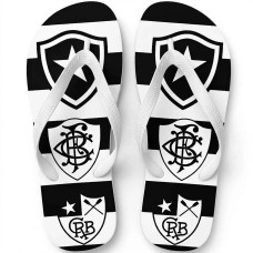 Chinelo Masculino Botafogo Escudos Chinelo Masculino Botafogo Escudos