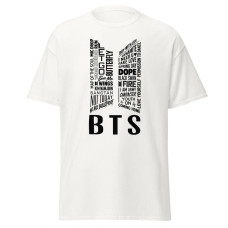 Camiseta BTS Camiseta BTS
