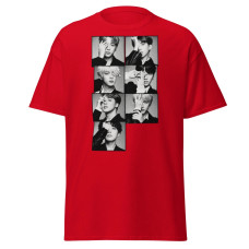 Camiseta BTS Camiseta BTS