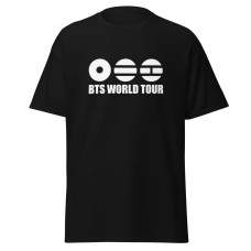Camiseta BTS World Tour Camiseta BTS World Tour
