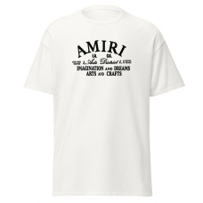 Camiseta Masculina Amire Dreams Camiseta Masculina Amire Dreams