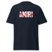 Camiseta Masculina Amire Sunset Camiseta Masculina Amire Sunset