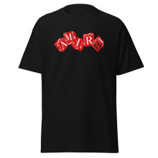 Camiseta Masculina Amire Vegas Camiseta Masculina Amire Vegas