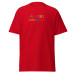 Camiseta Masculina Amire Vibrant Camiseta Masculina Amire Vibrant